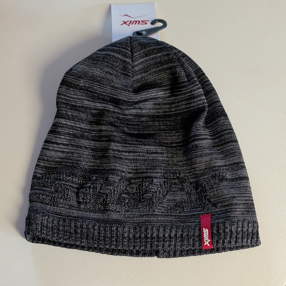 Swix Women's Black Knit Beanie